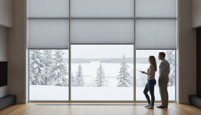 Custom Blinds for Large Windows: 2026 Style & Function
