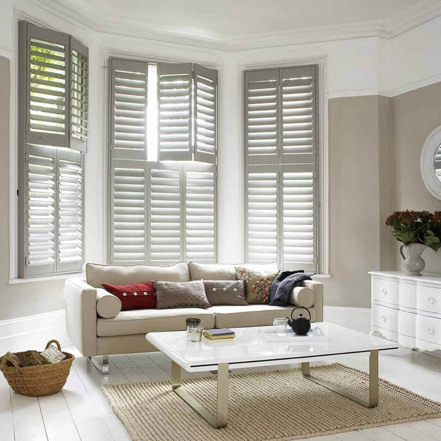 Composite Shutters