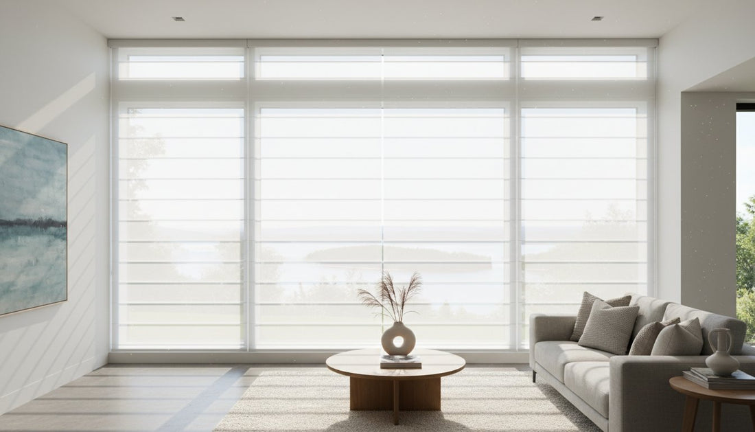 Custom Sheer Shades in Kingston & Eastern Ontario: The Ultimate Style Guide
