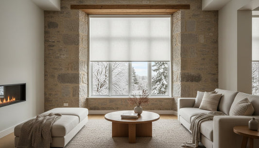 Honeycomb Shades: The Ultimate Energy-Saving Guide for Kingston & Eastern Ontario Homes