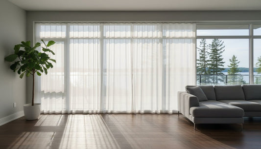 Sheer Window Shades in Kingston & Eastern Ontario: The 2026 Homeowner's Guide