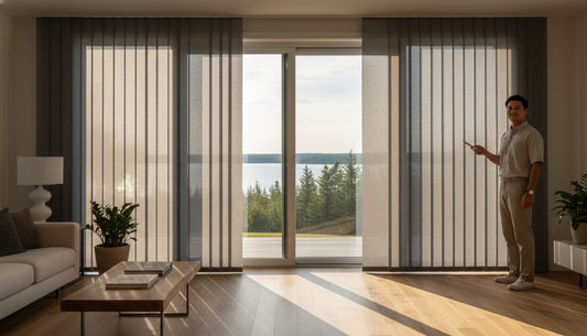 Vertical Window Shades in Kingston & Eastern Ontario: The 2026 Homeowner Roundup