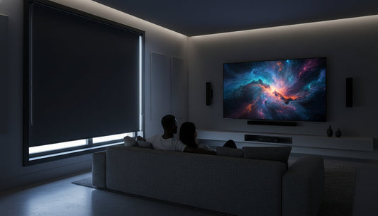 The Ultimate Guide to Blackout Shades for Media Rooms in Kingston (2026)
