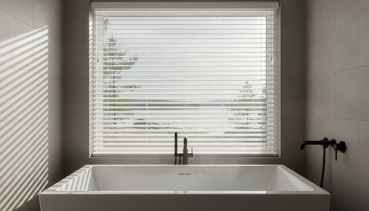The 2026 Buyer’s Guide to Water Resistant Blinds for Bathrooms