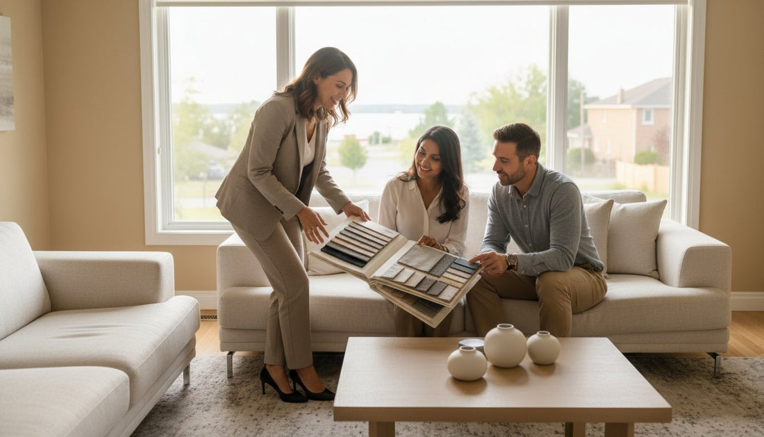 Expert In-Home Blind Consultation in Belleville: Your Guide to Custom Window Style