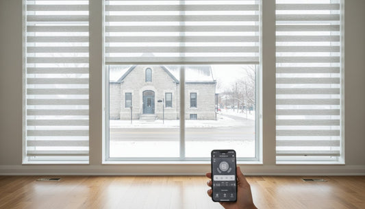 The Ultimate Guide to Motorized Shades in Carleton Place: 2026 Buying Edition