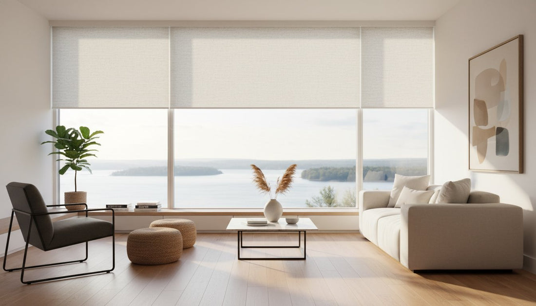 Light Filtering Shades in Brockville: The 2026 Homeowner’s Guide to Custom Window Glow