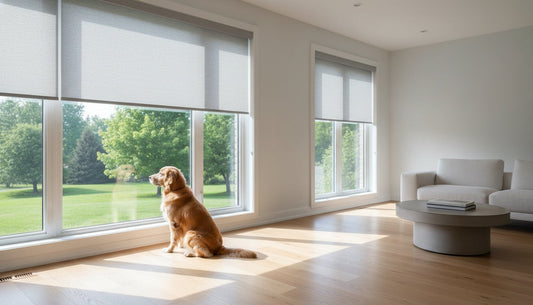 Pet Friendly Window Coverings in Kemptville: The 2026 Durability Guide