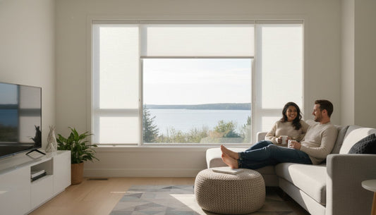 Honeycomb Shades in Belleville: The Ultimate Guide to Energy-Efficient Style