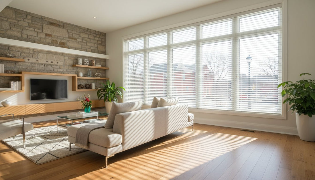 Faux Wood Blinds Cost in Carleton Place: Your 2026 Budgeting Guide