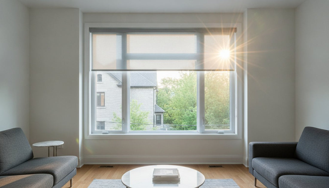 Best Blinds for Afternoon Sun in Perth, Ontario: A 2026 Cooling Guide