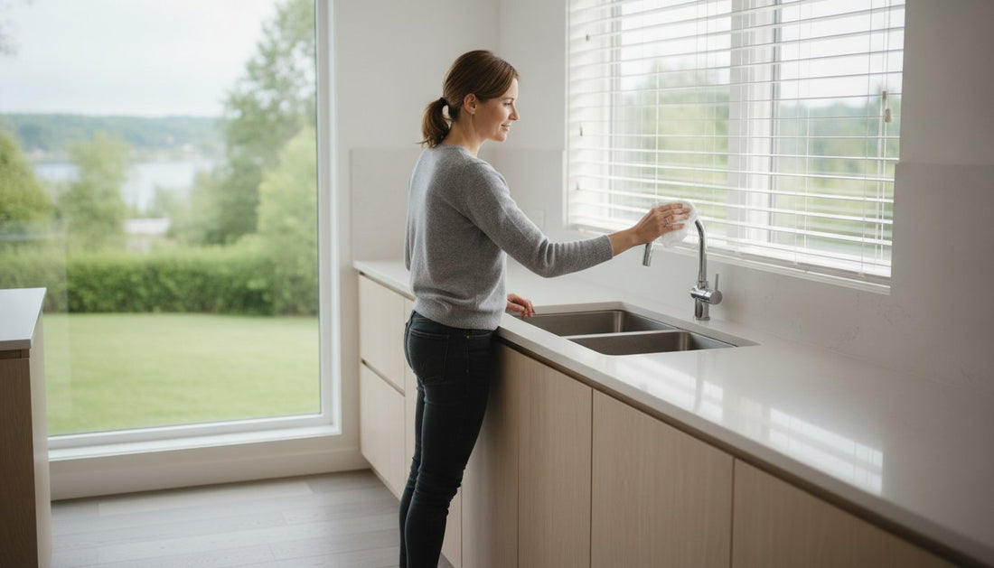 Easy to Clean Blinds for Kitchens in Smiths Falls: The 2026 Maintenance Guide