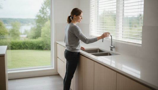 Easy to Clean Blinds for Kitchens in Smiths Falls: The 2026 Maintenance Guide