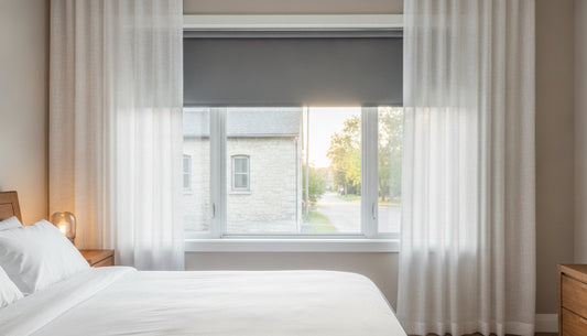 Window Treatment Ideas for Bedrooms in Kingston: The 2026 Design Guide