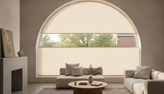Custom Shades for Arched Windows in Belleville: The 2026 Design Guide