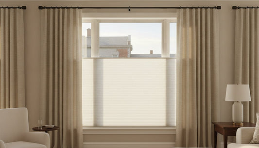 Mastering the Look: A Guide to Layered Drapes and Shades in Brockville