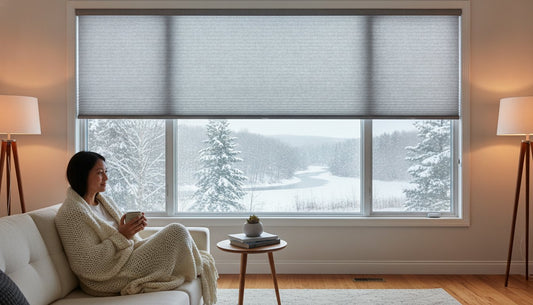 Insulated Blinds for Winter in Belleville: The 2026 Energy-Saving Guide