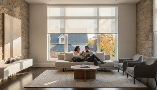 Motorized Blinds in Perth, Ontario: The 2026 Guide to Smart Window Coverings