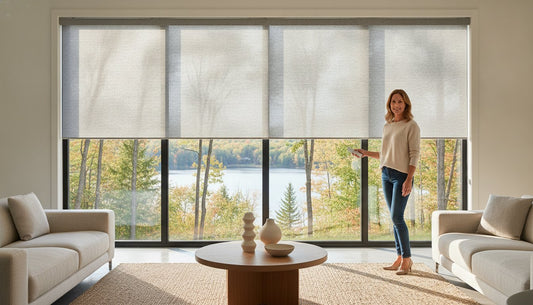 Battery Powered Motorized Shades in Smiths Falls: The 2026 Homeowner's Guide
