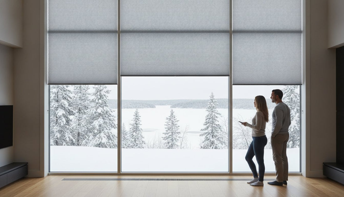 Custom Blinds for Large Windows: 2026 Style & Function