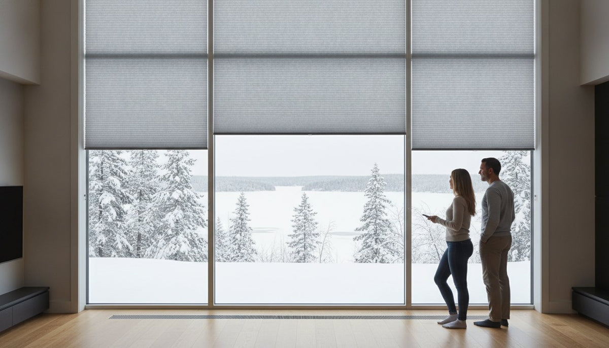 Custom Blinds for Large Windows: 2026 Style & Function