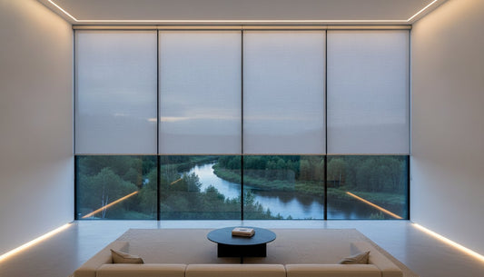 Hardwired Electric Blinds in Carleton Place: The 2026 Guide to Permanent Motorized Luxury