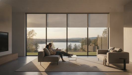 Motorized Roller Shades: The 2026 Guide to Smart Window Coverings