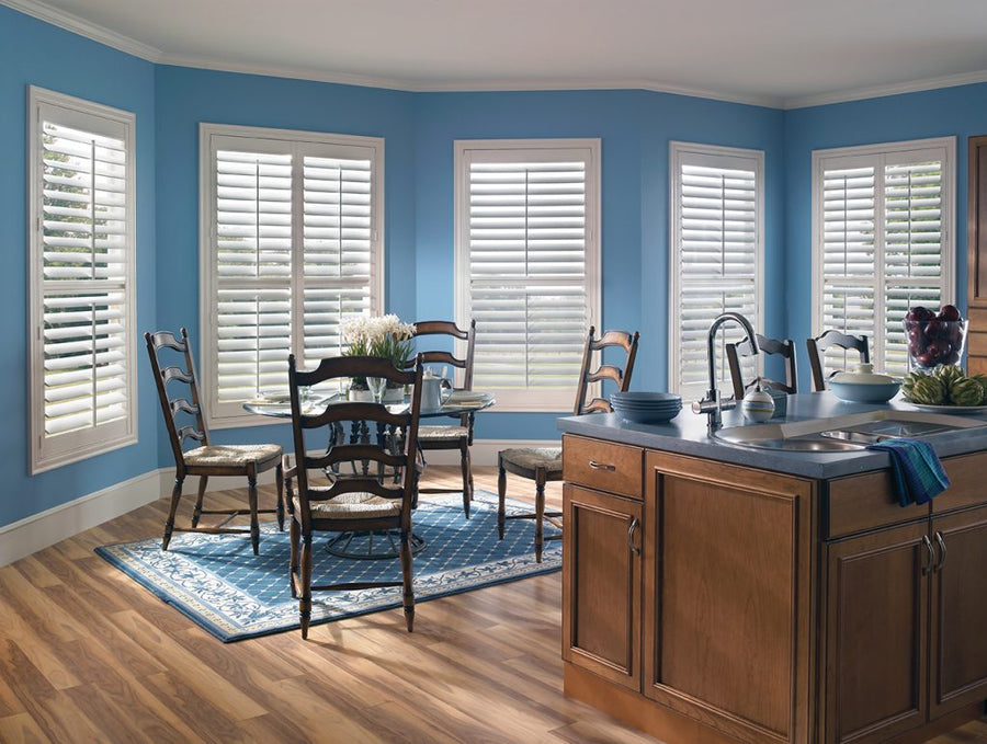 Poly Shutters