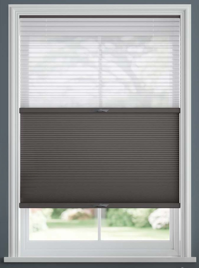 Day and Night Cellular Shades