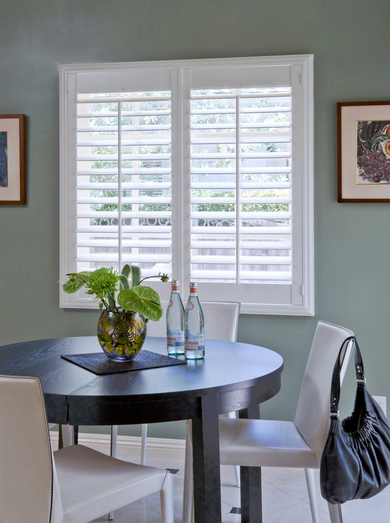 Composite Shutters