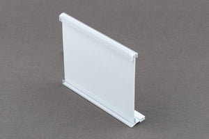 Return Valance - WHITE