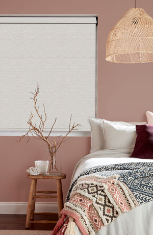 Mushroom Roller Shades