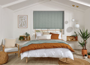 New Bedroom Roller Shades