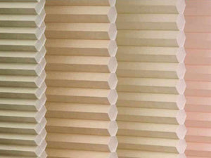 2.5" Room Darkening Cross-Hatch