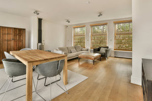 Classic - Faux Wood Blinds