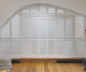 Wood Lore Norman Composite\Vinyl Shutter