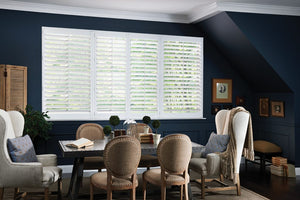 Centertilt Diningroom Composite\Vinyl Shutter