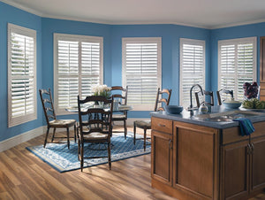Blue walls Composite\Vinyl Shutter