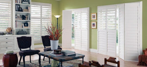 White Dividerrail Composite\Vinyl Shutter