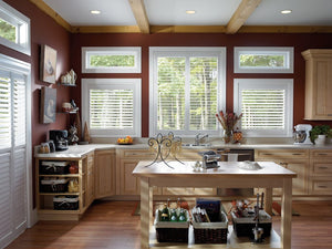 Nodividerrail Composite\Vinyl Shutter