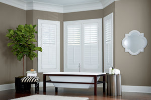 Panel Divider Composite\Vinyl Shutter