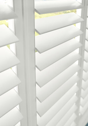 Hidden tilt Composite\Vinyl Shutter