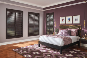 Bedroom Wood Shutter