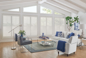 Open angle Composite\Vinyl Shutter