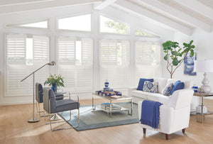 Shutterpanel livingroom Composite\Vinyl Shutter