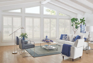 Open graber Composite\Vinyl Shutter