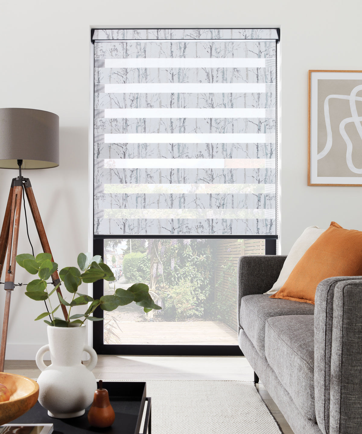 Albero - Zebra Shade
