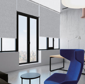 Navy - Black Out Roller Shade