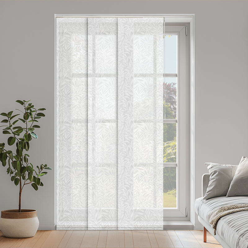 Charlotte - Light Filtering Panel Track Blinds