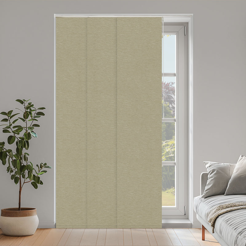 Didsbury - Blackout Panel Track Blinds